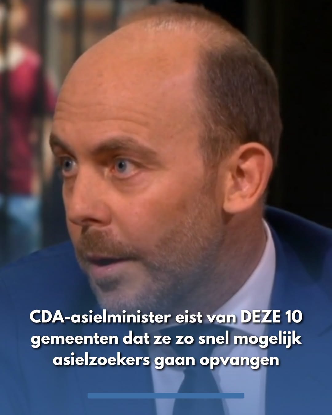 Asielminister voert druk op: Deze 10 gemeenten moeten asielzoekers gaan opvangen