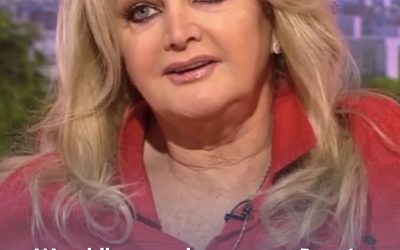 Zangeres Bonnie Tyler (75) plotseling overleden