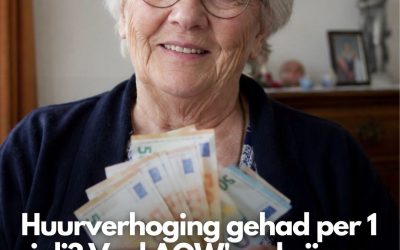 Dit is hoeveel spaargeld de gemiddelde 60-plusser op zijn rekening heeft
