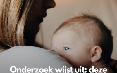 Onderzoek wijst uit: deze gewoonte in de eerste 6 maanden vermindert ADHD-symptomen