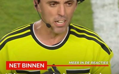 ‘Bizarre rodekaart helpt Argentinië aan plek in halve finale’