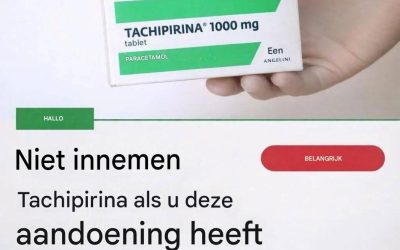 Paracetamol: Hoe te gebruiken en wanneer te vermijden, omdat het nutteloos is (1/2)