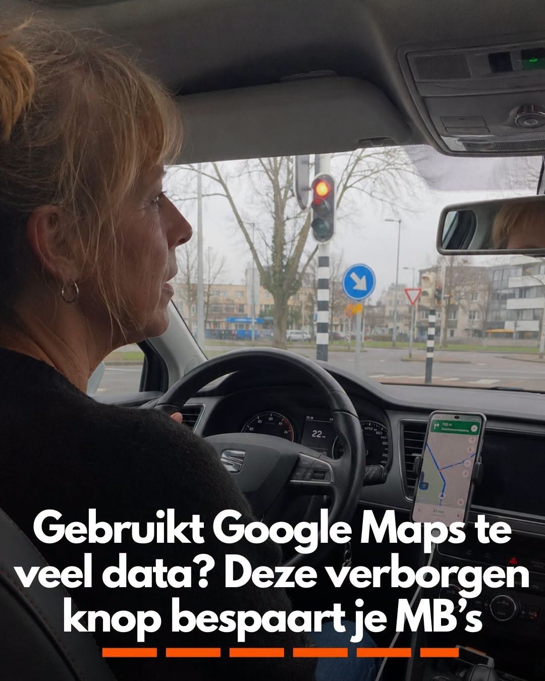 Gebruikt Google Maps te veel data? Deze verborgen knop bespaart je MB’s