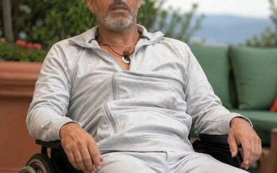 Kikò Nalli in sedia a rotelle: “Tutta colpa del…