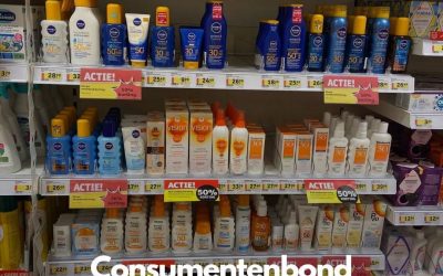 Consumentenbond waarschuwt: gebruik jij één van deze zonnebrandcrèmes? Gooi ze dan direct weg!