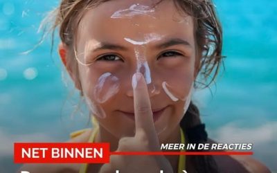 Deze zonnebrandcrème van maar slechts 6 euro komt als best uit de test (en hier kun je hem kopen)
