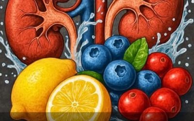 7 krachtige vruchten die je nieren op natuurlijke wijze reinigen