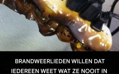 Dingen die je nooit in een stekkerdoos moet steken.