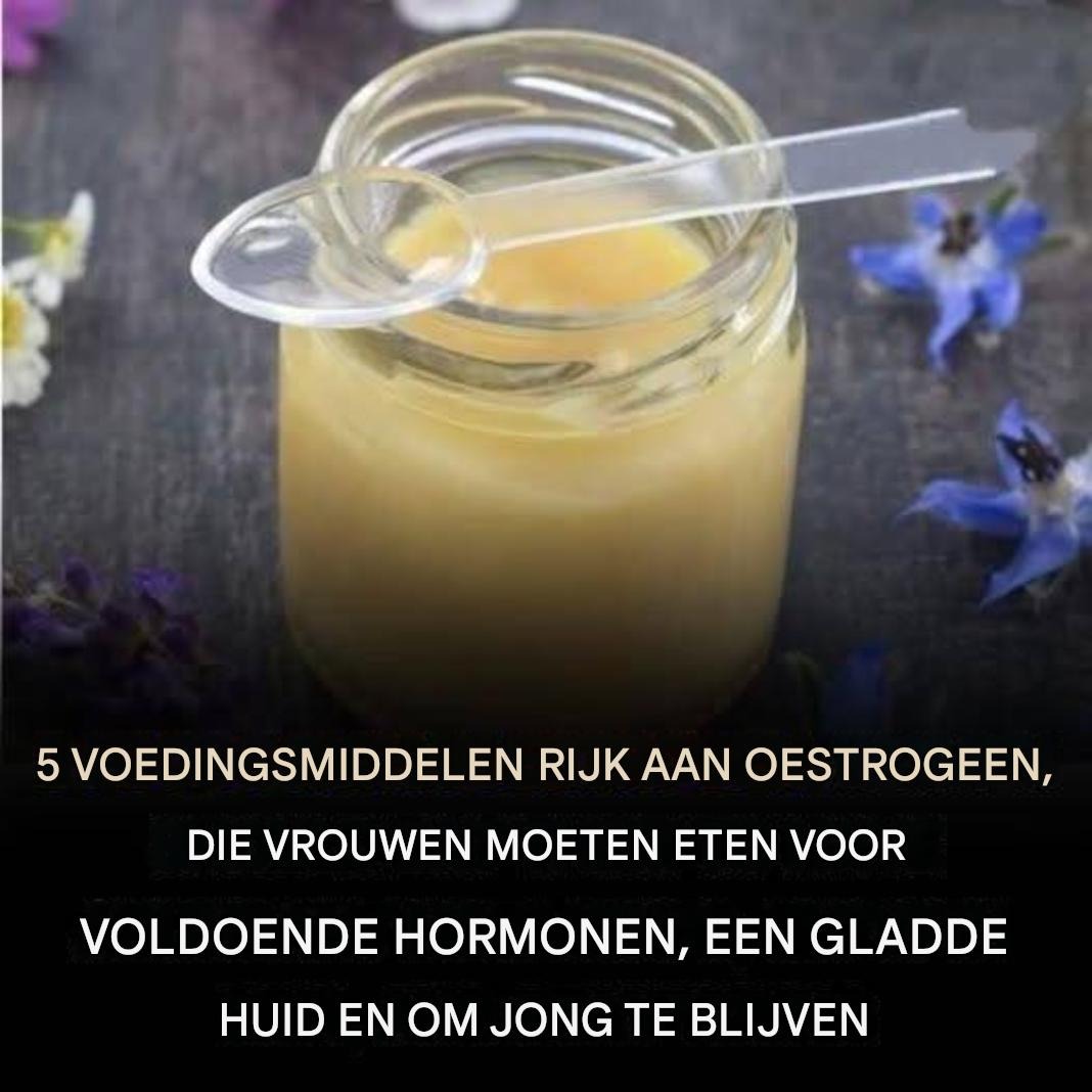 5 oestrogeenrijke voedingsmiddelen die vrouwen aan een evenwichtig dieet kunnen toevoegen