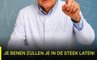 Als je wilt dat je benen sterk blijven na je 60e… Lees meer