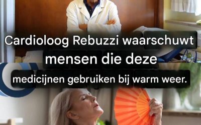 ⚠ Hot, Rebuzzi: “Degenen die…Meer…moeten heel voorzichtig zijn.”