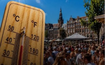 Waarschuwing: deze provincies kunnen vandaag extreme hitte verwachten!