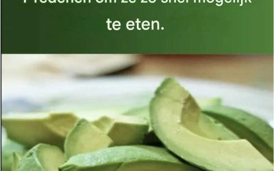 7 redenen waarom je avocado’s zou moeten eten