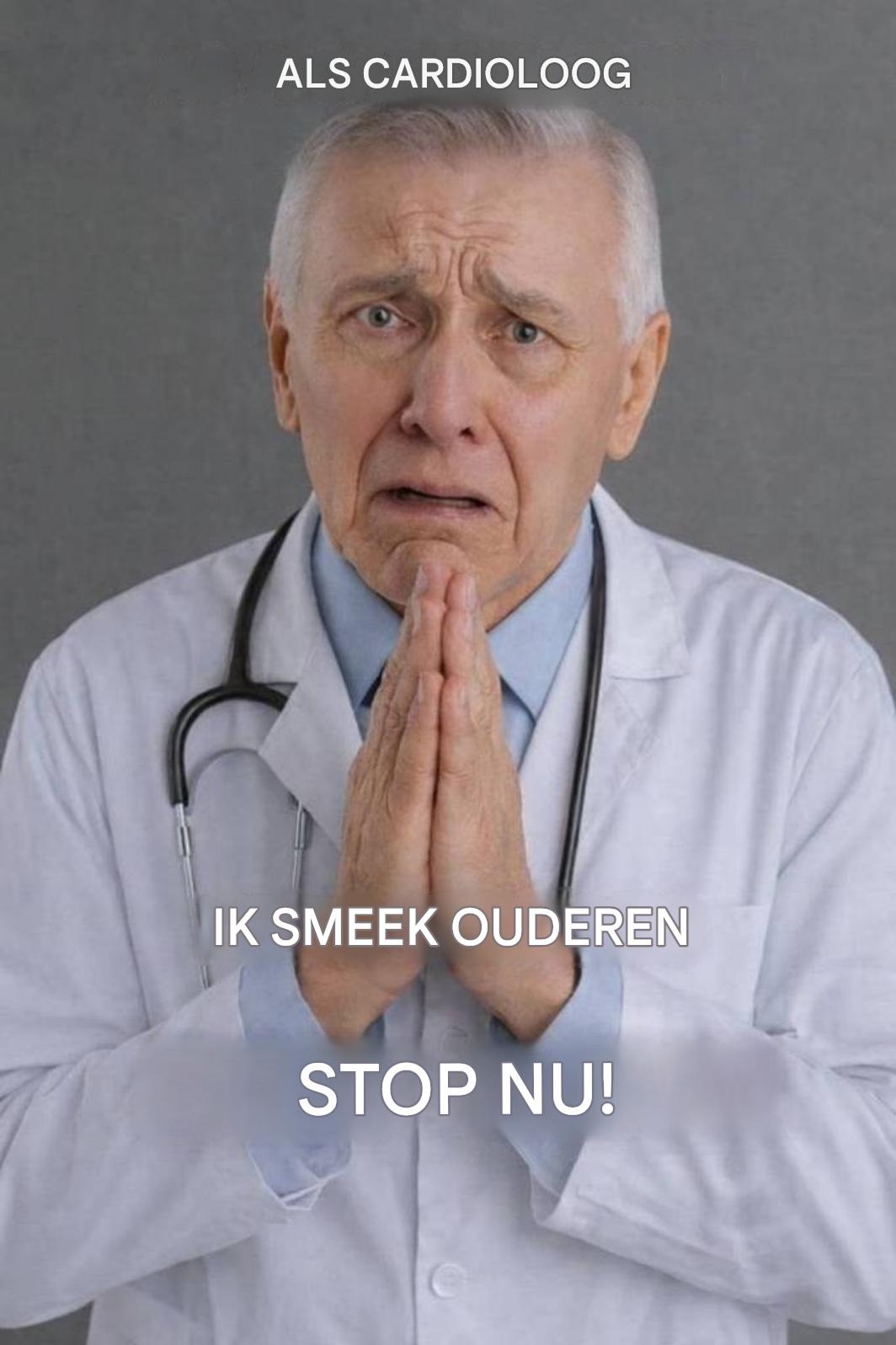 Hartchirurg waarschuwt: deze populaire pil verzwakt het hart van ouderen.