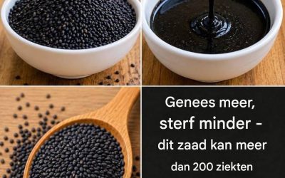 Ontdek het eeuwenoude zaad dat wellnessliefhebbers fascineert: zwarte sesamzaadjes en eenvoudige manieren om ervan te genieten.