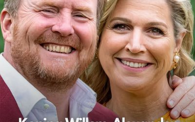 Koning Willem-Alexander geeft zeldzame inzage in zijn huwelijk: ‘Dat is ons geheim’