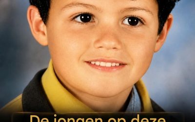 Van een jongen van een klein eiland tot de beroemdste man ter wereld!