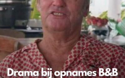 Drama bij opnames B&B Vol Liefde op Bonaire: “vrouwen meteen weer vertrokken”