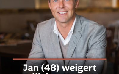 Jan (48) weigert sollicitanten met tatoeages: zijn motivatie zorgt voor ophef