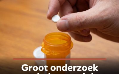 Groot onderzoek onthult: populair medicijn verhoogt dementierisico met 40%