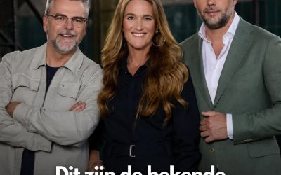 Dit zijn de bekende Nederlanders in Het Perfecte Plaatje op Reis 2026