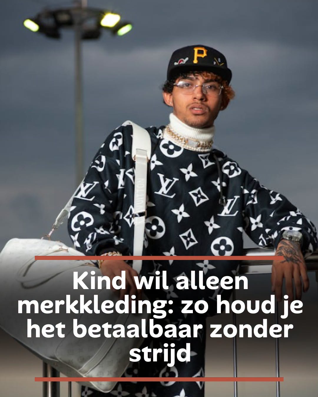 Kind wil alleen merkkleding: zo houd je het betaalbaar zonder strijd