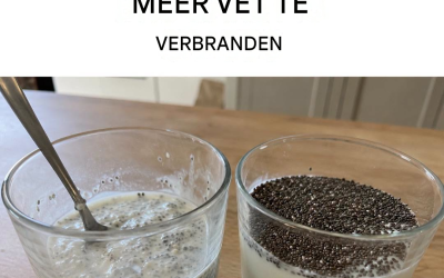 Chia- en lijnzaad: combineer ze en verlies tot wel 4 kilo.