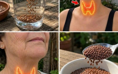 6 eenvoudige stappen om de gezondheid van je schildklier op natuurlijke wijze te ondersteunen als onderdeel van een evenwichtige levensstijl.