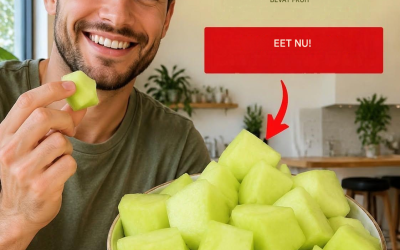 Sterkere benen en knieën! Een fruitsoort met meer collageen die gewrichtszwakte tegengaat. 🤔🤯… Het complete recept vind je in de eerste post.