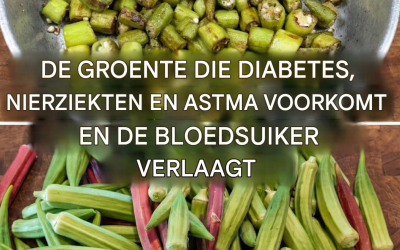De groente die diabetes, nierziekten en astma kan voorkomen.