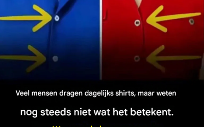 Er bestaat wel degelijk een regel, en nu snap ik eindelijk waarom. Lees de eerste reactie. 👇