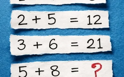 Bijna niemand heeft het juiste antwoord…Bijna niemand heeft het juiste antwoord…