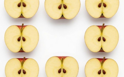 Hoeveel appels zie je op deze foto? Dit simpele raadsel heeft internetgebruikers verdeeld.