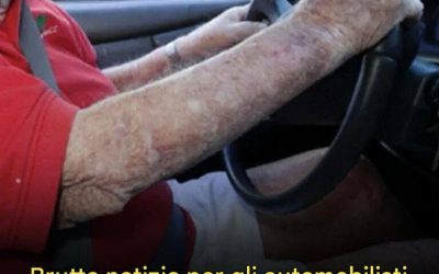 Slecht nieuws voor automobilisten boven de 70: binnenkort kunnen ze niet meer…