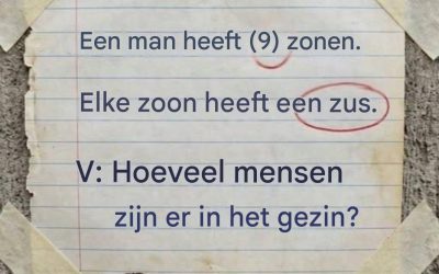 Geef eerst een like aan deze reactie en lees daarna het hele verhaal.