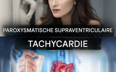 Paroxysmale supraventriculaire tachycardie, het eerste symptoom van de ziekte van Laura Pausini.